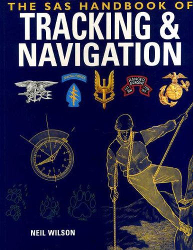 Beispielbild fr The SAS Handbook of Tracking & Navigation zum Verkauf von WorldofBooks