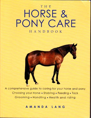 Beispielbild fr The Handbook of Horse Breeds: Horse Care zum Verkauf von WorldofBooks