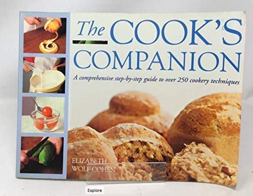 Beispielbild fr Cooks Companion zum Verkauf von WorldofBooks