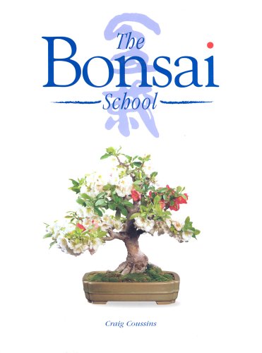 Stock image for The Bonsai School for sale by WorldofBooks