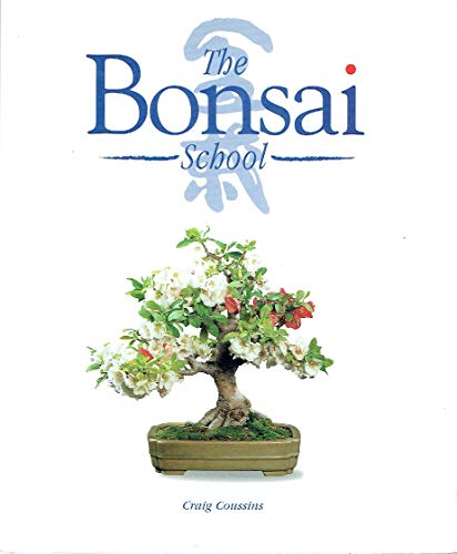 Stock image for The Bonsai School for sale by WorldofBooks