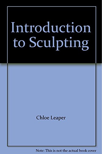 9781856056847: Introduction to Sculpting