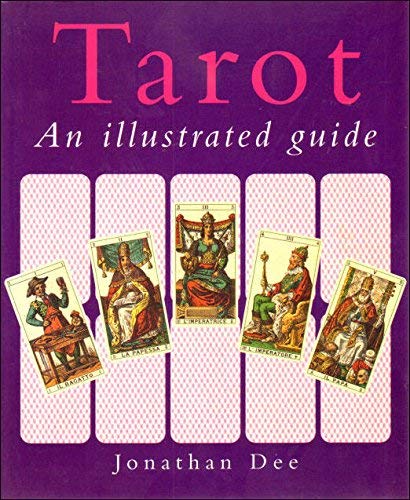 Beispielbild fr TAROT ILLUS GUIDE-PB zum Verkauf von Books From California