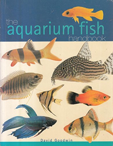 Stock image for Aquarium Fish Handbook for sale by Reuseabook