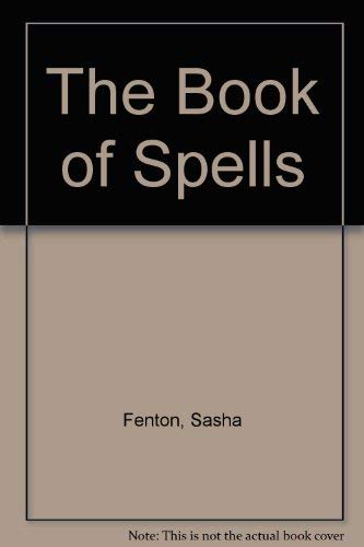 Beispielbild fr The Book of Spells zum Verkauf von WorldofBooks