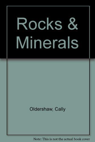 Imagen de archivo de Rocks & Minerals a la venta por AwesomeBooks