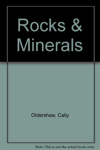 Stock image for Rocks & Minerals for sale by AwesomeBooks