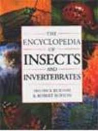 Insect & Invertebrates Encyclopedia (9781856057080) by Maurice Burton; Robert Burton