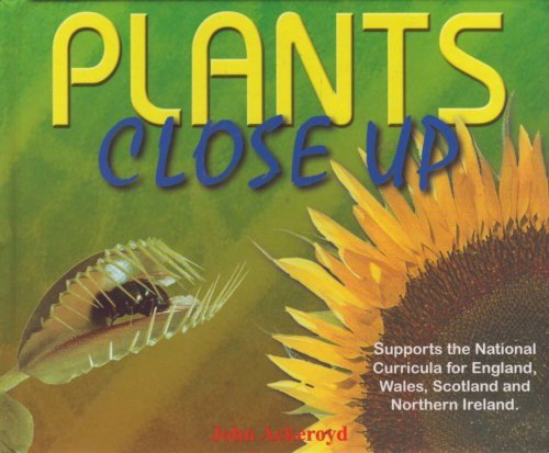 Beispielbild fr Plants, Close Up zum Verkauf von WorldofBooks