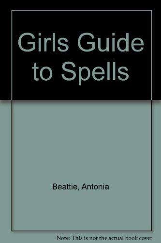 Imagen de archivo de Girls Guide to Spells a la venta por MusicMagpie