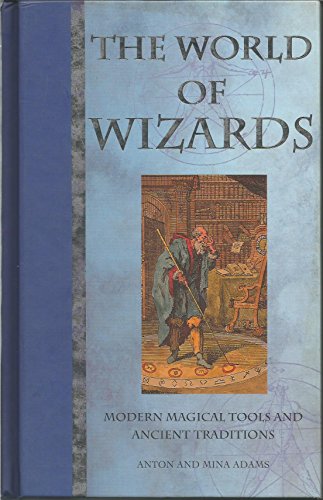 Stock image for World of Wizards for sale by WorldofBooks