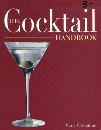 Stock image for The Cocktail Handbook for sale by WorldofBooks