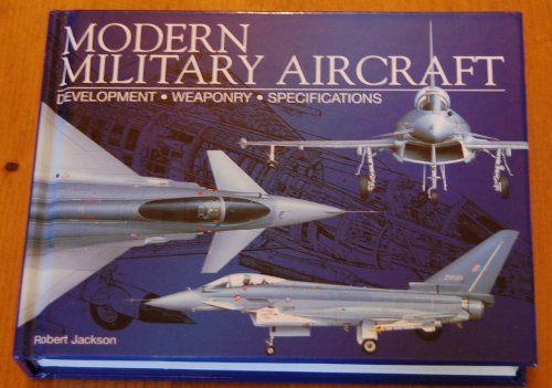 Beispielbild fr Modern Military Aircraft zum Verkauf von Balfour Books