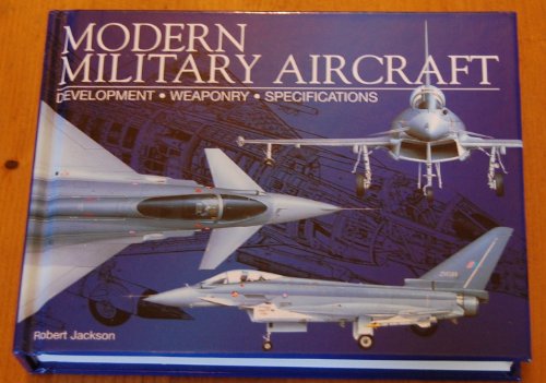 Stock image for Modern Military Aircraft for sale by Balfour Books