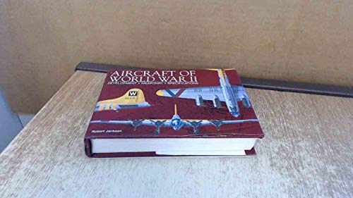Beispielbild fr Aircraft of World War II zum Verkauf von AwesomeBooks