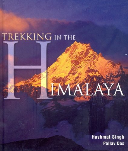 Stock image for Trekking in the Himalaya for sale by Anybook.com