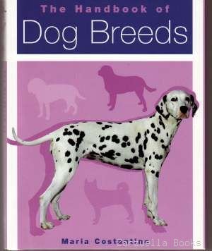 9781856057608: the-handbook-of-dog-breeds