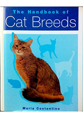 Stock image for The Handbook of Cat Breeds for sale by Wonder Book