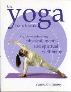 Stock image for The Yoga Handbook for sale by AwesomeBooks