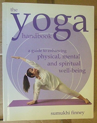 Stock image for The Yoga Handbook for sale by WorldofBooks
