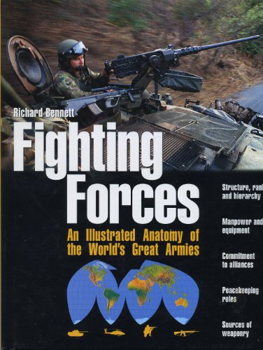 Beispielbild fr Fighting Forces zum Verkauf von WorldofBooks
