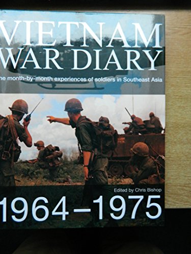 Beispielbild fr Vietnam War Diary zum Verkauf von WorldofBooks