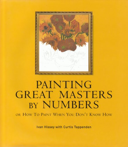 Stock image for Painting Great Masters By Numbers for sale by AwesomeBooks