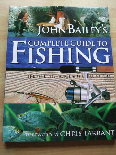 Beispielbild fr Complete Guide to Fishing zum Verkauf von WorldofBooks