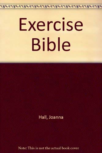 Beispielbild fr Exercise Bible zum Verkauf von WorldofBooks