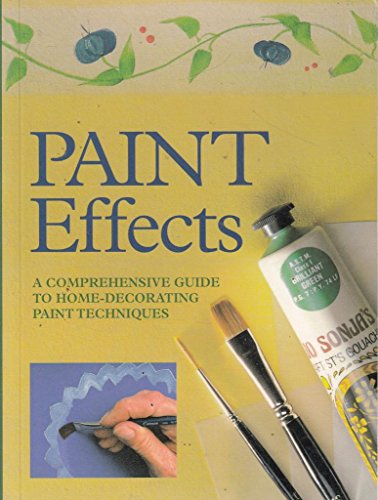 Stock image for Paint Effects for sale by WorldofBooks