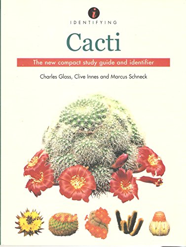 Stock image for Identifying Cacti for sale by Goldstone Books