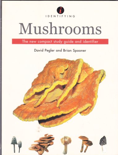 Stock image for Identifying Mushrooms: The New Compact Study Guide and Identifier for sale by Adagio Books