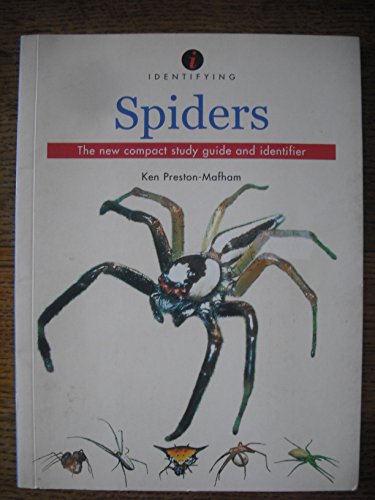 Spiders (9781856058681) by Ken Preston-Mafham