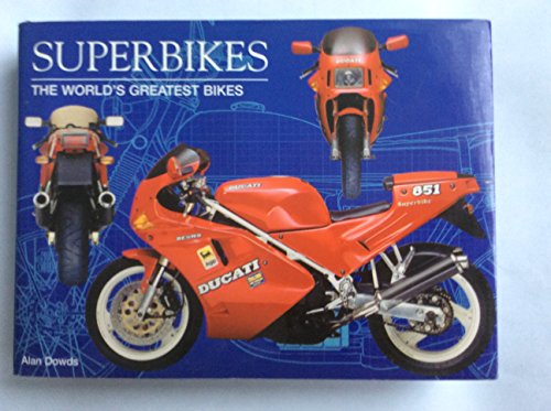 Stock image for Superbikes for sale by WorldofBooks