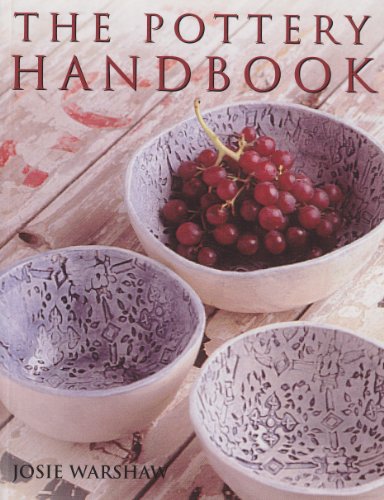 Stock image for Pottery Handbook for sale by Sarah Zaluckyj