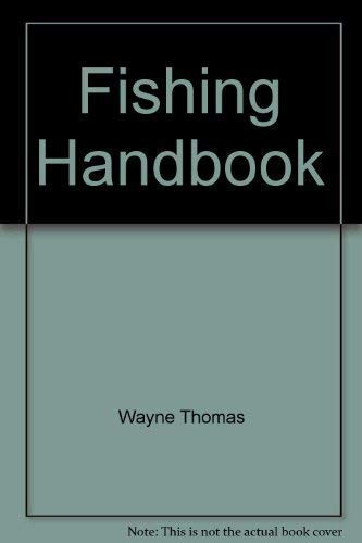 Beispielbild fr Fishing Handbook zum Verkauf von WorldofBooks