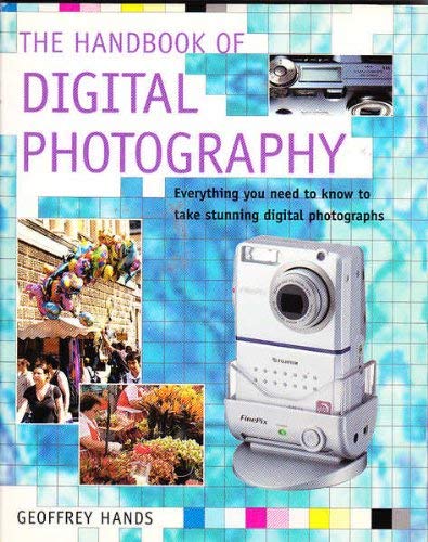 9781856058858: THE HANDBOOK OF DIGITAL PHOTOGRAPHY.