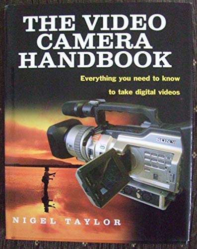 Beispielbild fr The Video Camera Handbook zum Verkauf von Reuseabook