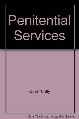 Beispielbild fr Penitential Services zum Verkauf von WorldofBooks