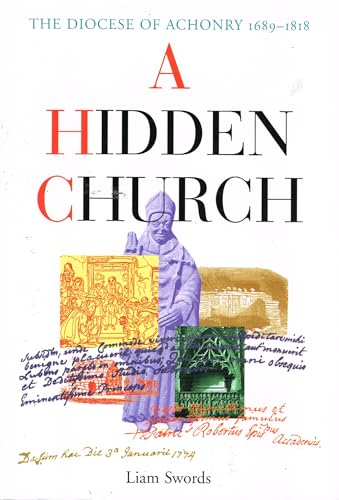 9781856072045: A Hidden Church: Diocese of Achonry, 1689-1818