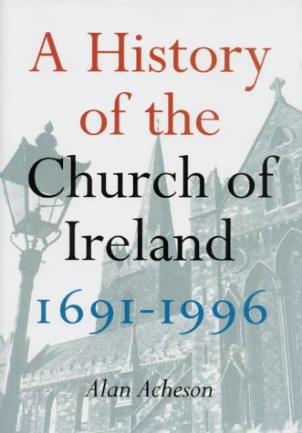 9781856072106: A History of the Church of Ireland