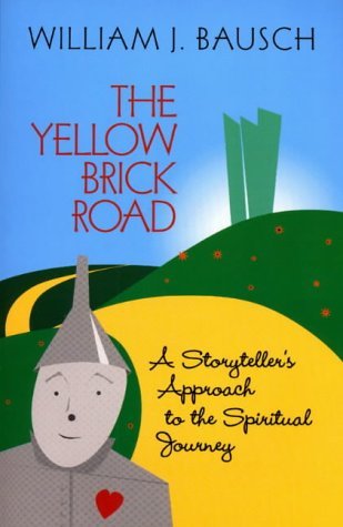 9781856072700: The Yellow Brick Road: A Storyteller's Approach to the Spiritual Journey