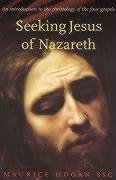 Beispielbild fr Seeking Jesus of Nazareth: An Introduction to the Christology of the Four Gospels zum Verkauf von Tall Stories BA