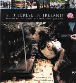 9781856073516: St Therese in Ireland