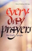 Everyday Prayers for God's People - Owen O'Sullivan