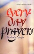 Stock image for Everyday Prayers for God's People for sale by WorldofBooks