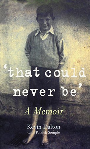 9781856073936: That Could Never be: A Memoir