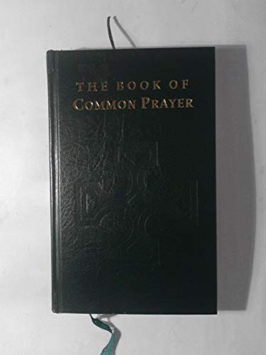 Book Of Common Prayer: Pew Edition (9781856074292) by Church Of Ireland