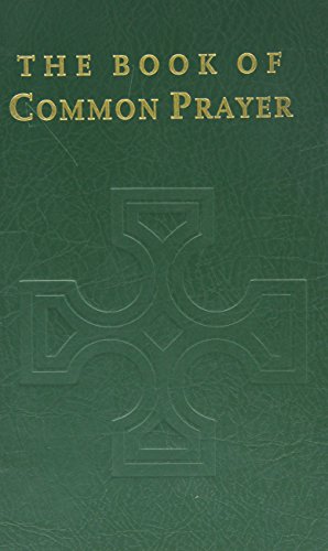 Book of Common Prayer - Pew Presentation (9781856074322) by Church Of Ireland