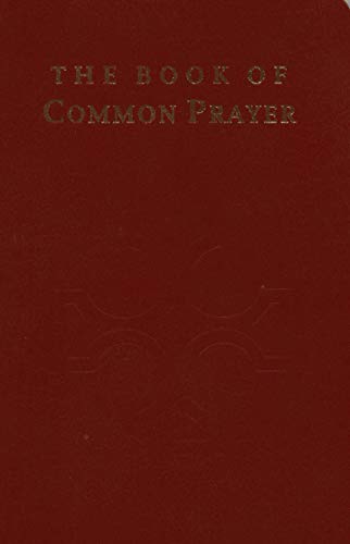 Beispielbild fr Book of Common Prayer - Desk Presentation zum Verkauf von Books From California